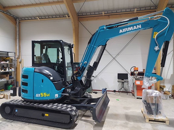 Airman AX55U-7 Kampanj!