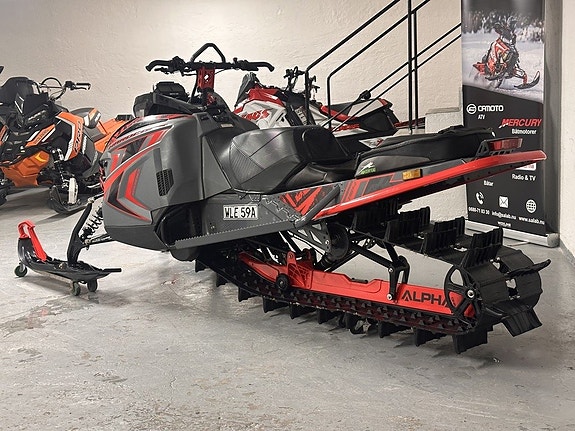 Arctic Cat ALPHA M8000 -20 Sveg 3 of 5
