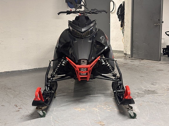 Arctic Cat ALPHA M8000 -20 Sveg 2 of 5