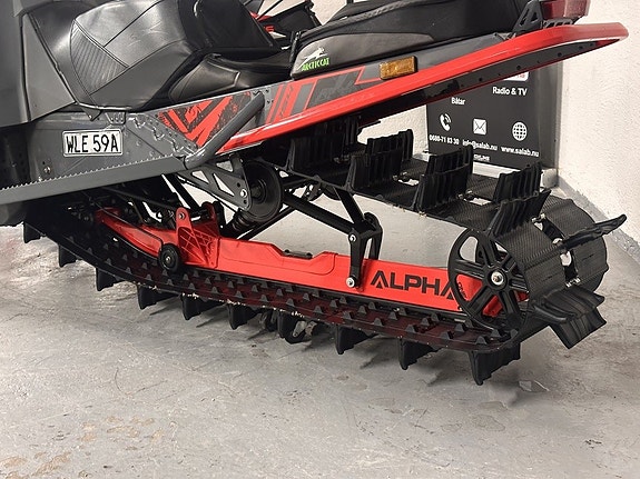 Arctic Cat ALPHA M8000 -20 Sveg 4 of 5