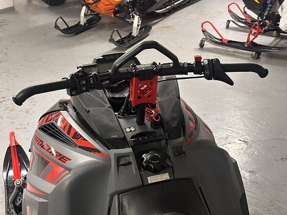 Arctic Cat ALPHA M8000 -20 Sveg 5 of 5