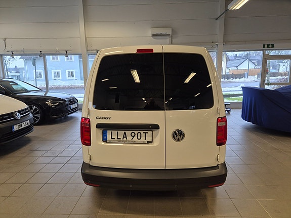 Volkswagen Caddy 3 of 5