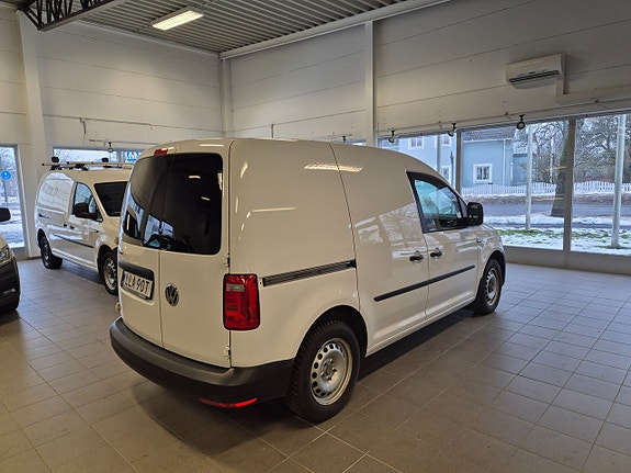 Volkswagen Caddy 5 of 5