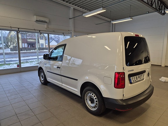 Volkswagen Caddy 2 of 5