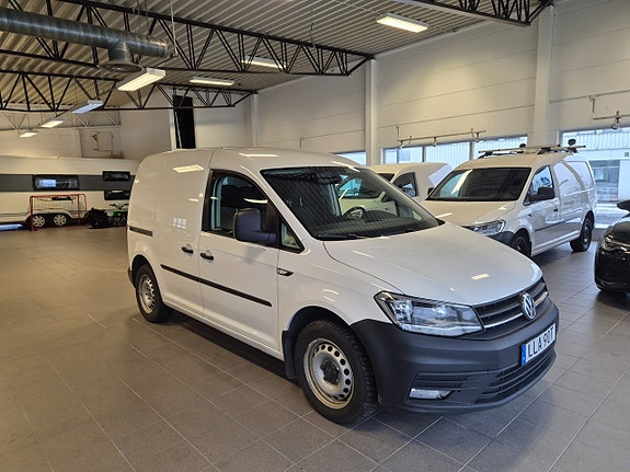 Volkswagen Caddy 4 of 5
