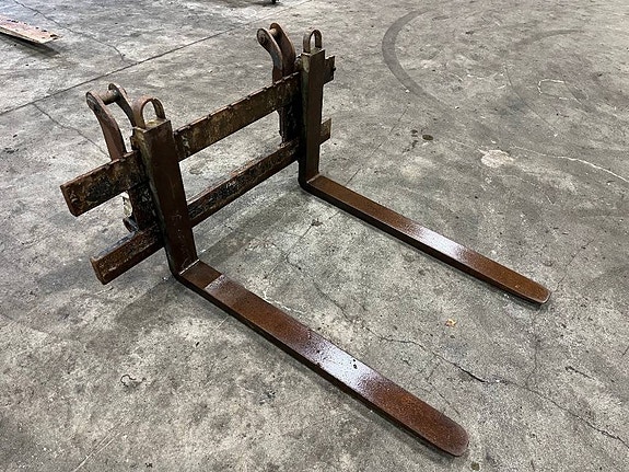 Pallgafflar / Forks Terex