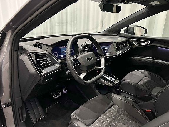 Audi Q4 e-tron 11 of 18