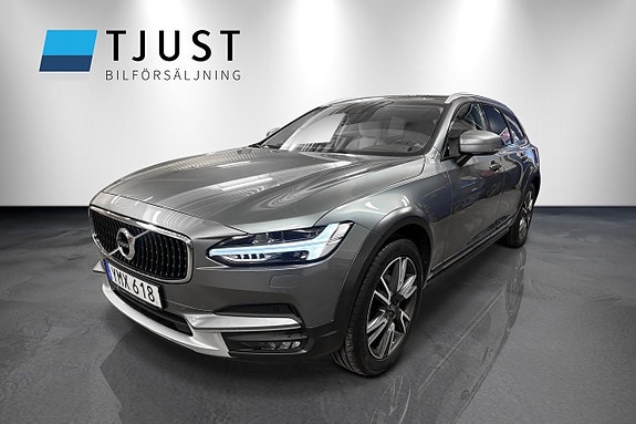 Volvo V90 Cross Country