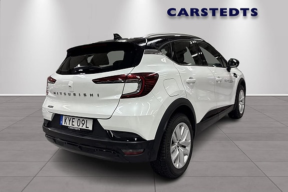 Mitsubishi ASX 3 of 5
