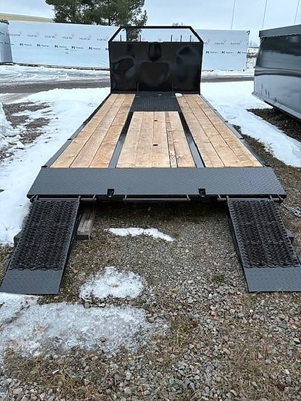 Lastväxlarflak Maskinflak 25 Ton 2 of 3