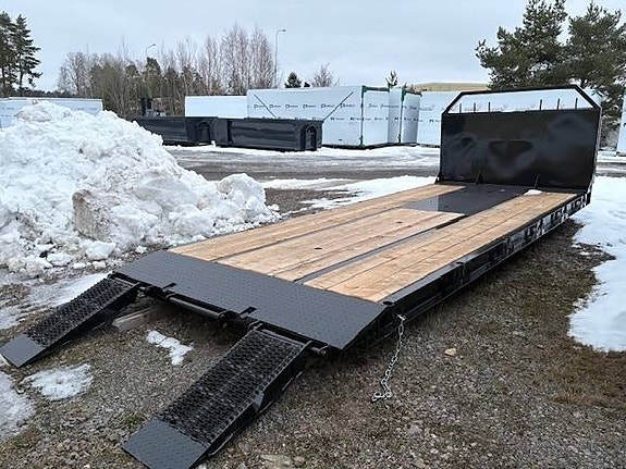 Lastväxlarflak Maskinflak 25 Ton 3 of 3