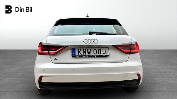 Audi A1 5 of 5