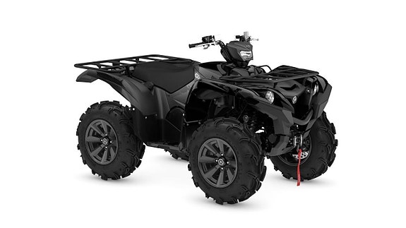KAMPANJ! Yamaha Grizzly 700 EPS SE Traktor A