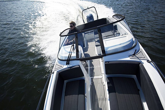 Finnmaster R6 & Mercury 150 hk Pro XS -2026 3 of 6