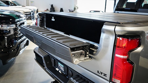 Chevrolet Silverado 2500 7 of 30