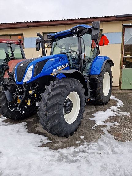 New Holland T6.180