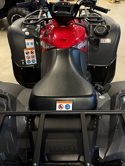 Yamaha Grizzly 700 EPS  Traktor TILLBEHÖRSKAMPANJ 3 of 12