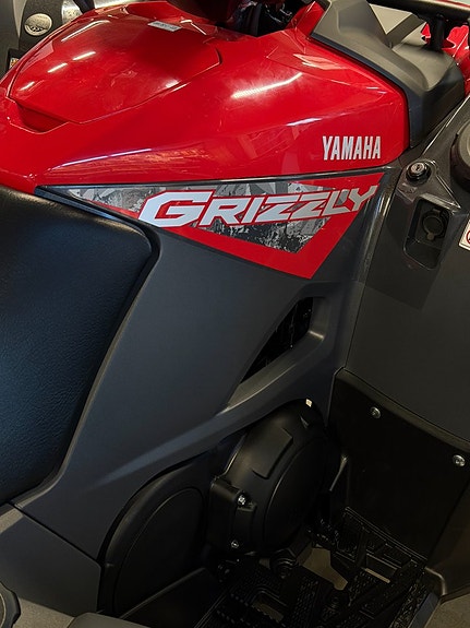 Yamaha Grizzly 700 EPS  Traktor TILLBEHÖRSKAMPANJ 2 of 12