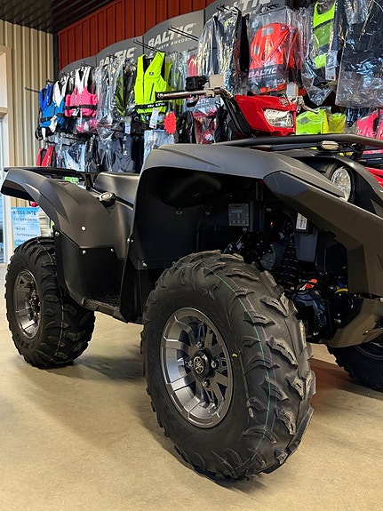 Yamaha Grizzly 700 EPS  Traktor TILLBEHÖRSKAMPANJ 4 of 12