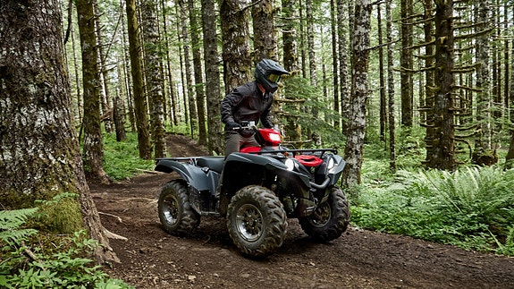 Yamaha Grizzly 700 EPS  Traktor TILLBEHÖRSKAMPANJ 10 of 12