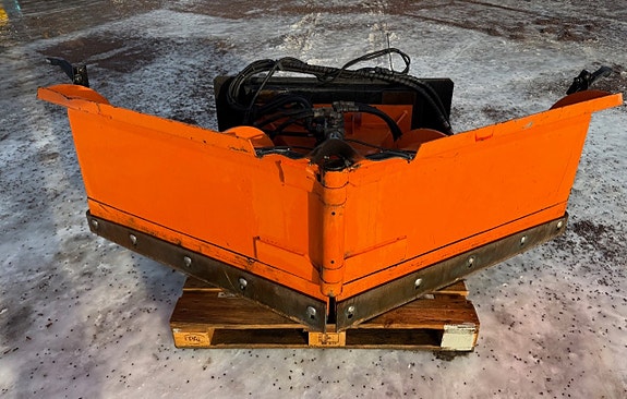 Beg. Vikplog 2,6m /L20 - L25