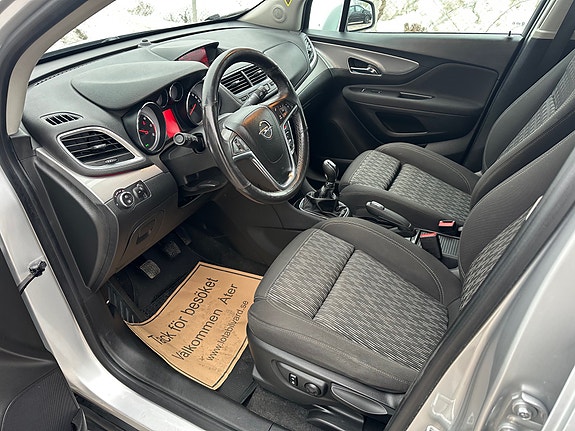 Opel Mokka 9 of 15