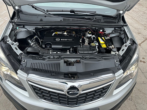 Opel Mokka 13 of 15