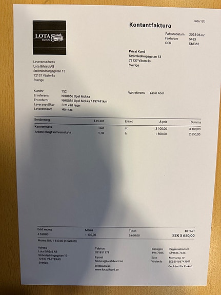 Opel Mokka 15 of 15