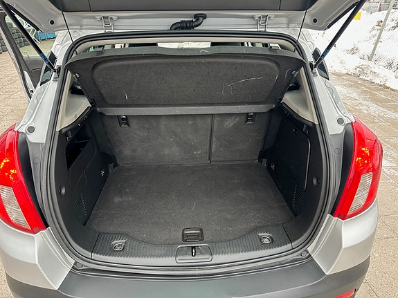 Opel Mokka 12 of 15