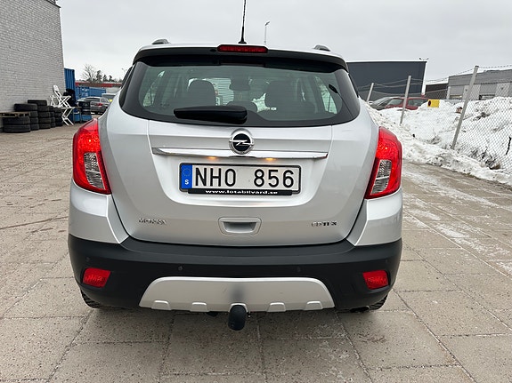 Opel Mokka 6 of 15