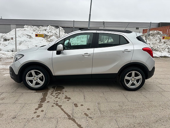 Opel Mokka 7 of 15