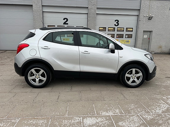 Opel Mokka 8 of 15