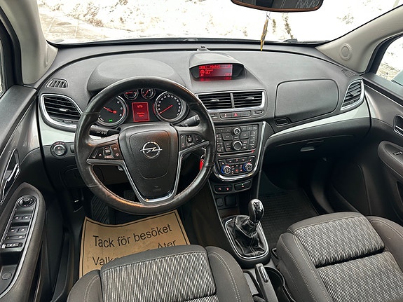 Opel Mokka 10 of 15