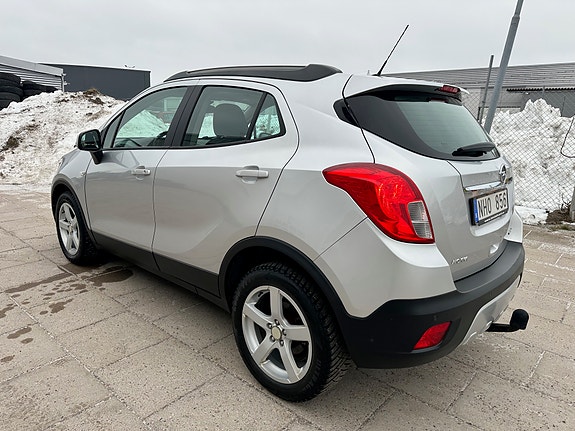 Opel Mokka 4 of 15