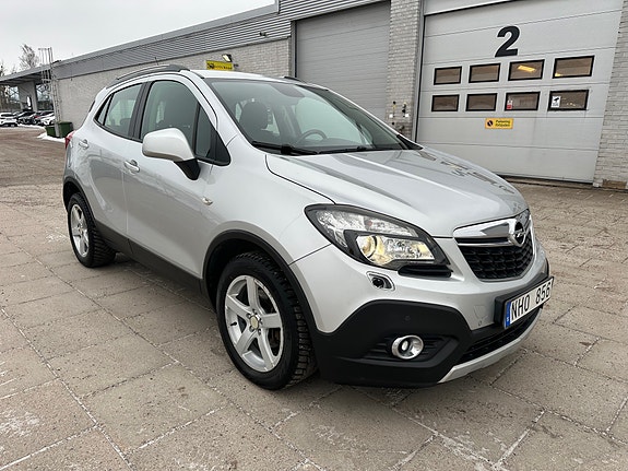 Opel Mokka 2 of 15