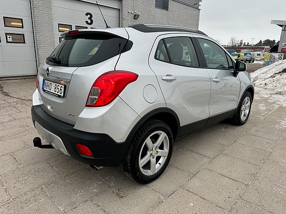 Opel Mokka 3 of 15