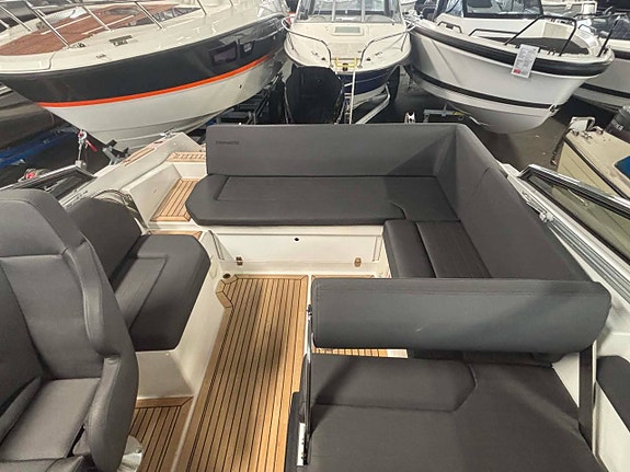 Finnmaster T7 & Mercury 250 hk 4-takt (elreglage) -2026 4 of 10