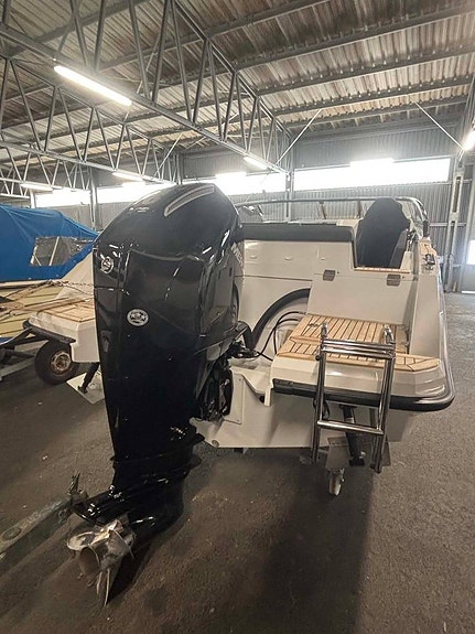 Finnmaster T7 & Mercury 250 hk 4-takt (elreglage) -2026 3 of 10