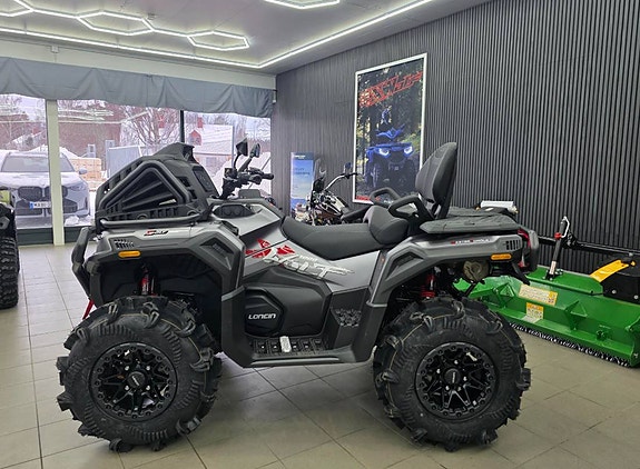 Loncin Xwolf 1000 MUD 102hk NYHET - Finans & Transport 3 of 4