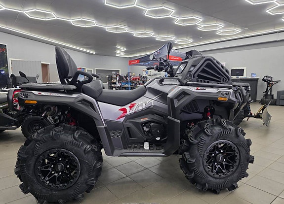 Loncin Xwolf 1000 MUD 102hk NYHET - Finans & Transport 4 of 4