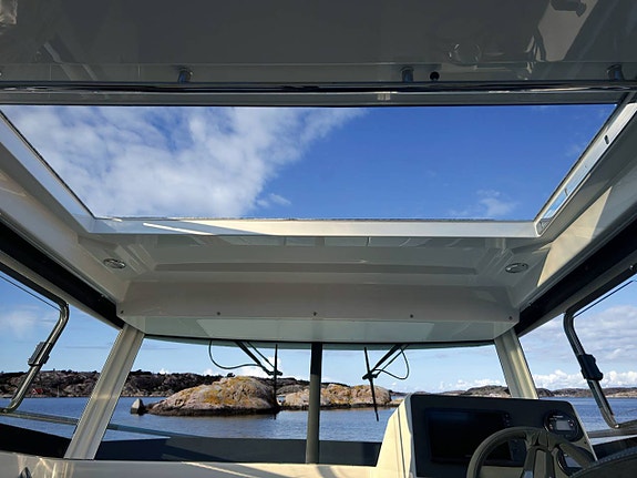Finnmaster Pilot 7 & Mercury 200 hk 4-takt (elreglage) -2026 6 of 9