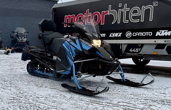 Yamaha TRANSPORTER 400