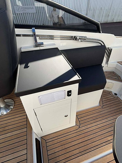 Finnmaster T8 & Mercury 300 hk V8 (elreglage) -2026 7 of 12