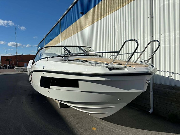 Finnmaster T8 & Mercury 300 hk V8 (elreglage) -2026 3 of 12