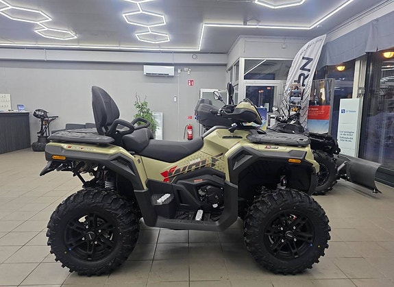 Loncin Xwolf 1000 102hk  KAMPANJ - Finans & Transport 5 of 6