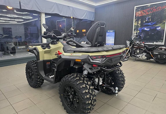 Loncin Xwolf 1000 102hk  KAMPANJ - Finans & Transport 4 of 6