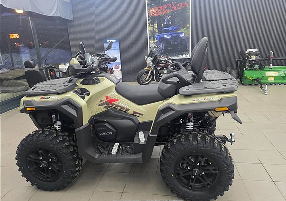 Loncin Xwolf 1000 102hk  KAMPANJ - Finans & Transport 6 of 6