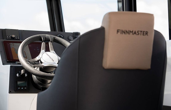 Finnmaster Pilot 8 & Mercury 400 hk V10 (elreglage) -2026 8 of 12
