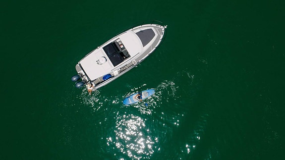 Finnmaster Pilot 8 & Mercury 400 hk V10 (elreglage) -2026 5 of 12
