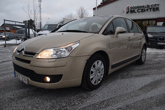 Citroen C4